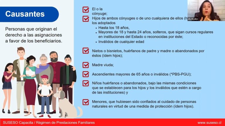 Traspaso de Carga Familiar: Gu&iacute;a Completa