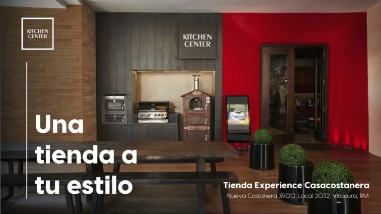 Centro de Cocina en Parque Arauco