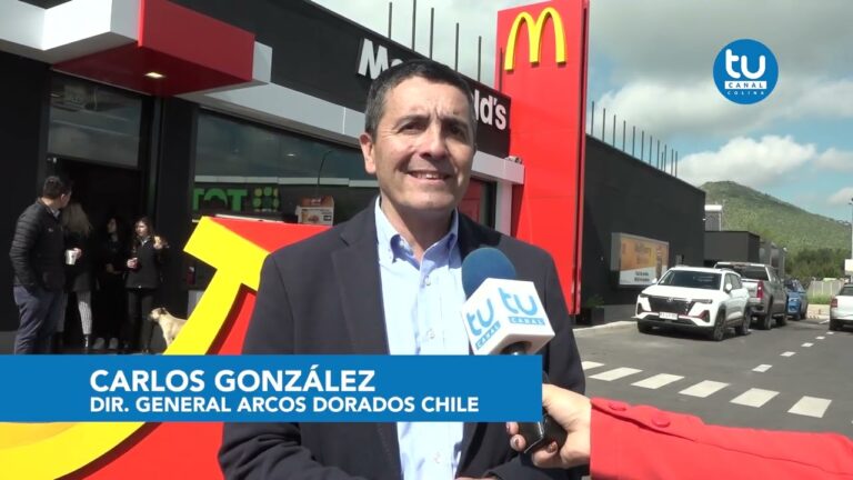 Trabaja con Nosotros en McDonald’s Chile