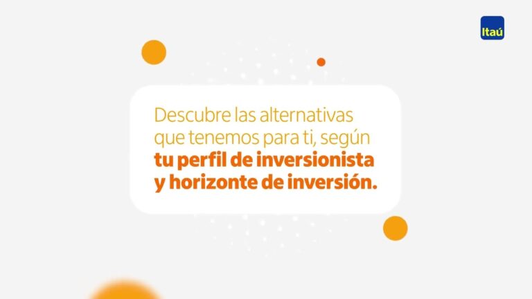 Fondos Mutuos Ita&uacute;: Inversi&oacute;n Inteligente para Tu Futuro
