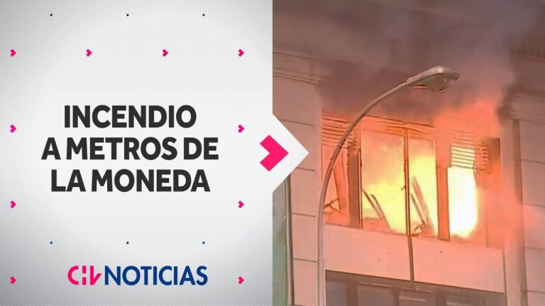 Ubicaci&oacute;n de Bienes Nacionales en Santiago