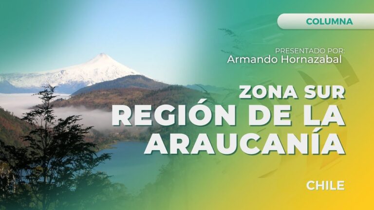 Destinos imperdibles en el sur de Chile