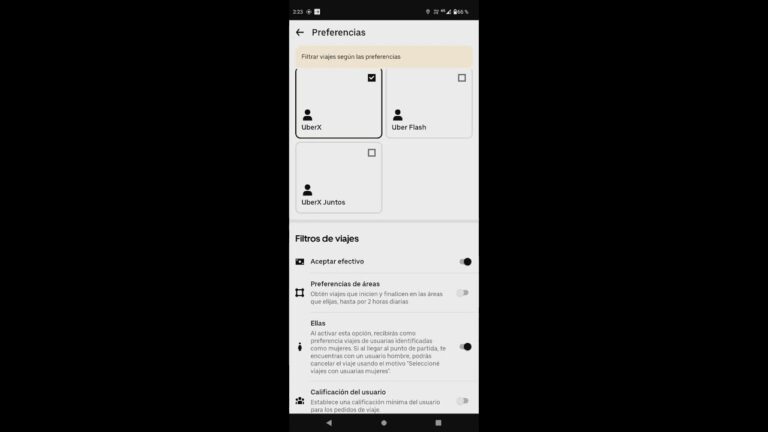 Uber para Mujeres en Chile: Seguridad y Oportunidades