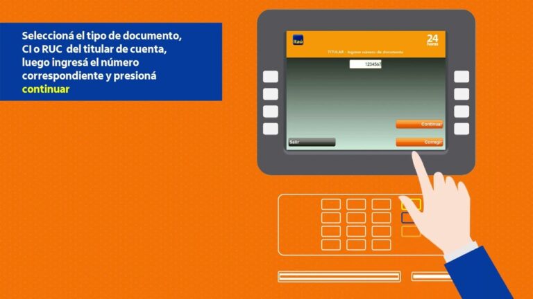 Hasta qué hora se pueden hacer depósitos