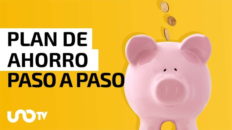 Guía Práctica: Qué es un Plan de Ahorro Personal