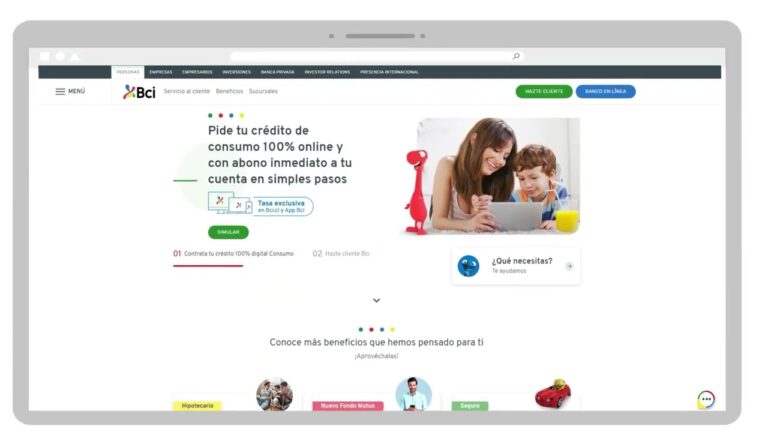 Guía para Transferencias: Nombre de Banco BCI