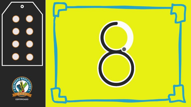 8 Formas Creativas de Usar el Número 8 para Imprimir