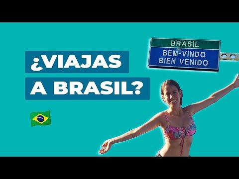 Requisitos de Entrada a Brasil para Chilenos