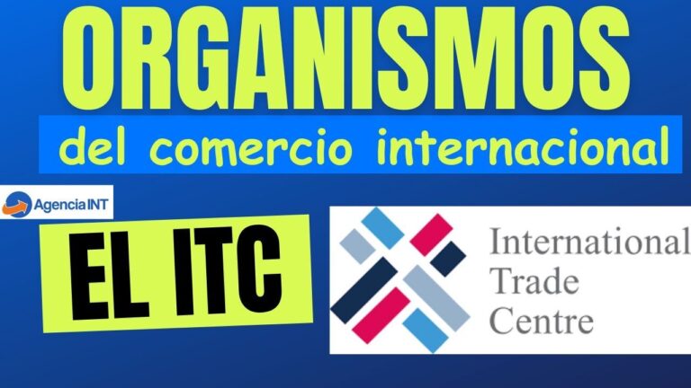 ¿Qué es el Centro de Comercio Internacional?