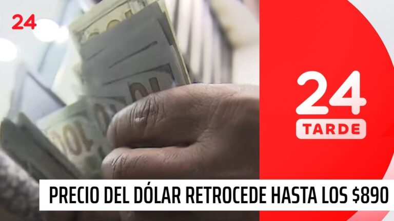 ¿Cuándo Baja el Dólar en Chile?
