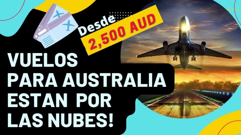 Pasajes Aéreos Económicos a Los Ángeles, Chile