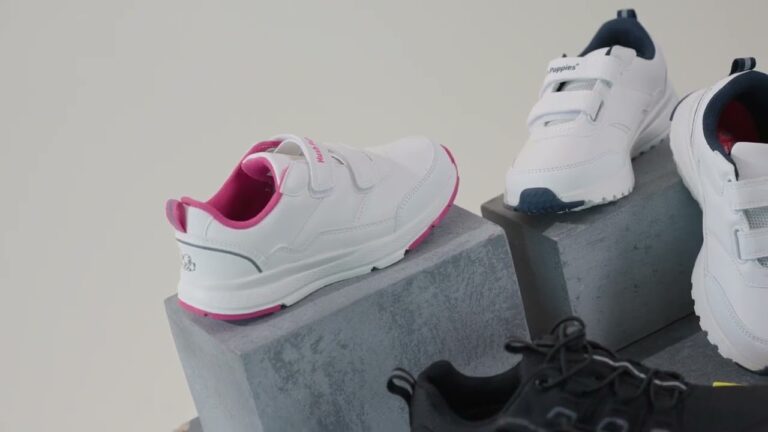 Zapatillas Hush Puppies para Mujer en Chile: Estilo y Comodidad