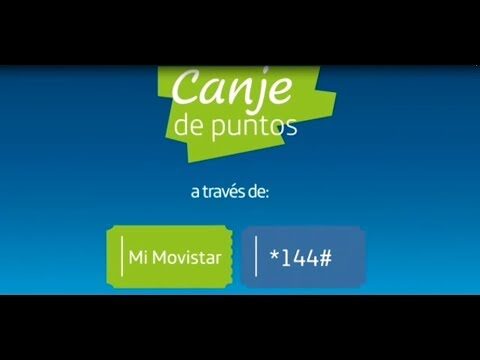 Canjea tus puntos Movistar: Guía rápida y efectiva