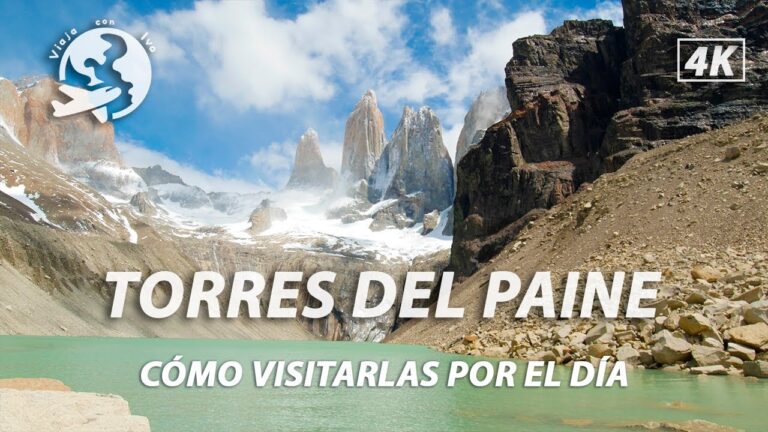 Guía práctica para llegar a Puerto Natales