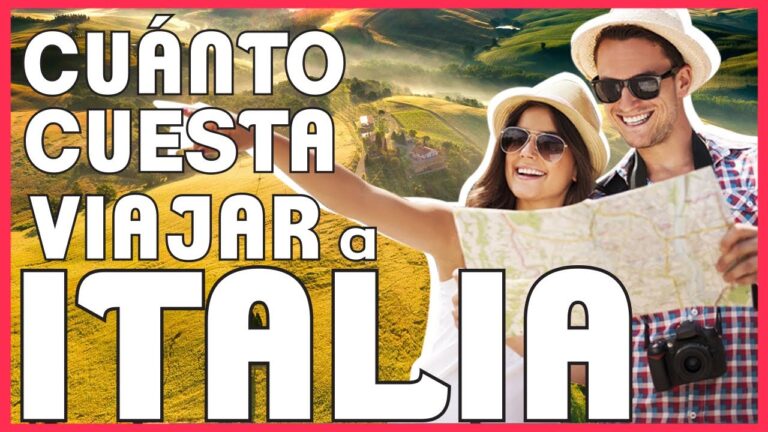 Guía para Viajar a Italia desde Chile: Paquetes y Consejos esenciales