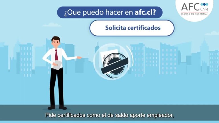 Gu&iacute;a Completa del Certificado de Pago Seguro de Cesant&iacute;a
