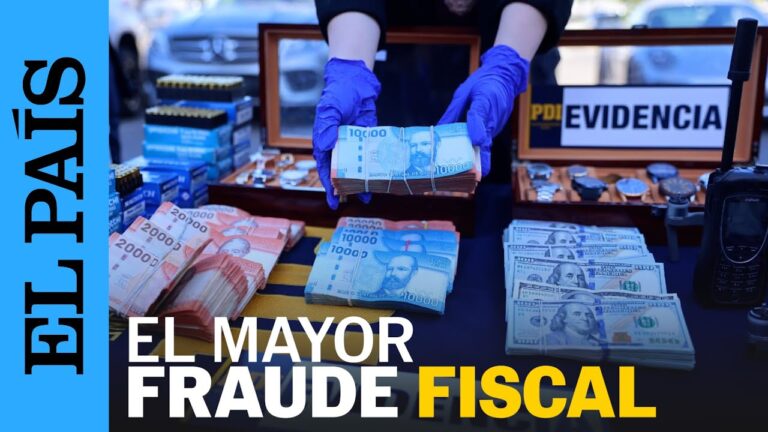 Fraudes en Chile: An&aacute;lisis de Casos Relevantes