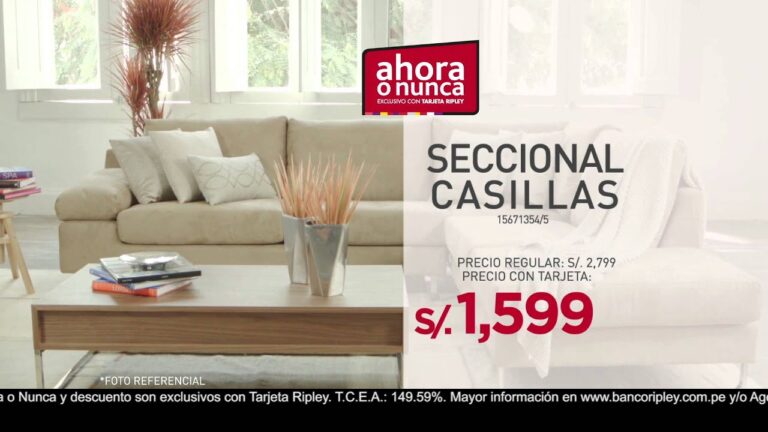 Mesa Bar Ripley: Innovaci&oacute;n y Estilo en el Dise&ntilde;o de Interiores