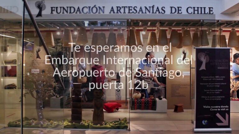 Tiendas Imperdibles en el Aeropuerto de Santiago