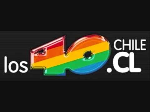 Los 40 Principales Chile: Top Hits y &Eacute;xitos Actuales
