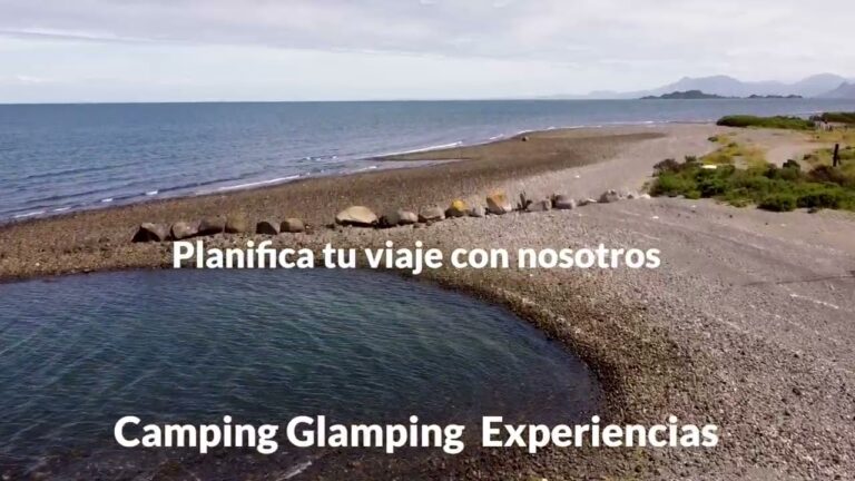 Experiencia Austral: La Aventura del Camping en la Naturaleza