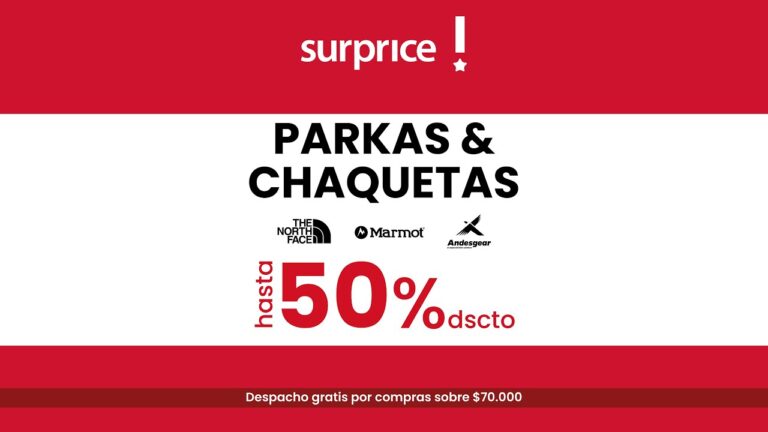 Aprovecha el Cupon de Descuento Andesgear y Ahorra en tu Compra