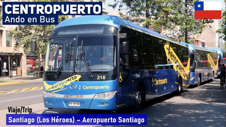 Transporte Eficiente: Bus LAN Vi&ntilde;a-Aeropuerto