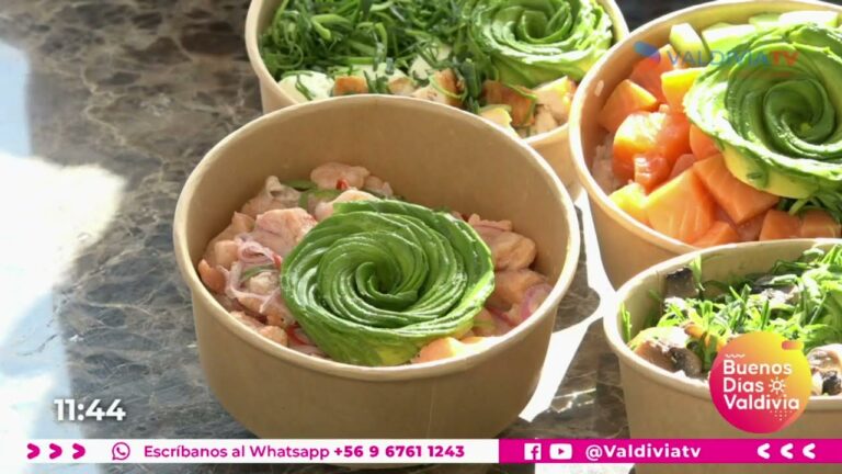 Delicias de Sushi: La Mejor Venta en Valdivia