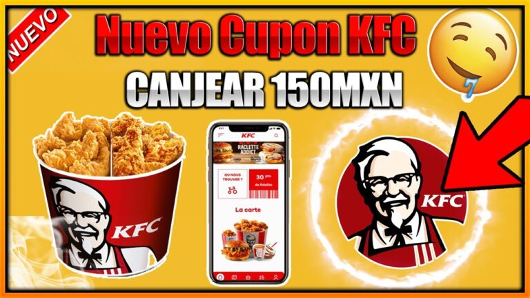 Aprovecha los Mejores Cupones de KFC en Chile