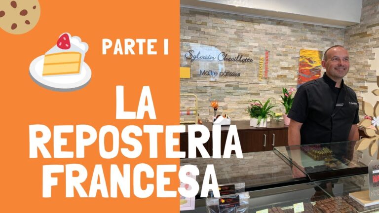 Delicias de Francia: Las Mejores Pasteler&iacute;as en Santiago
