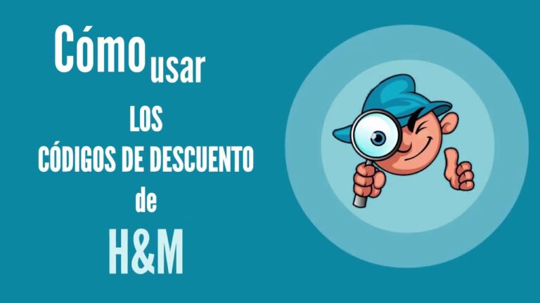 Aprovecha los Mejores Cupones de Descuento en H&M
