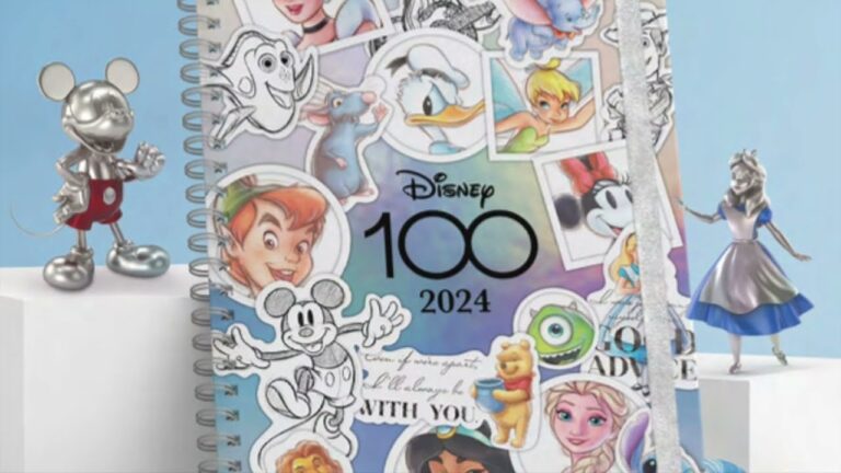Agenda Disney: Celebrando 100 Años en Chile