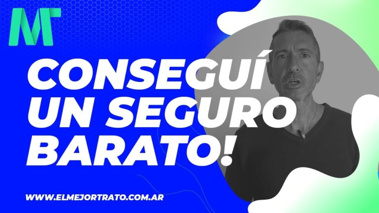 Guía para Encontrar Seguros Automotriz Baratos