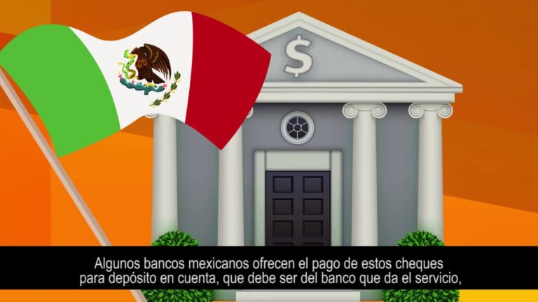 Cómo cambiar cheques en dólares de manera eficiente