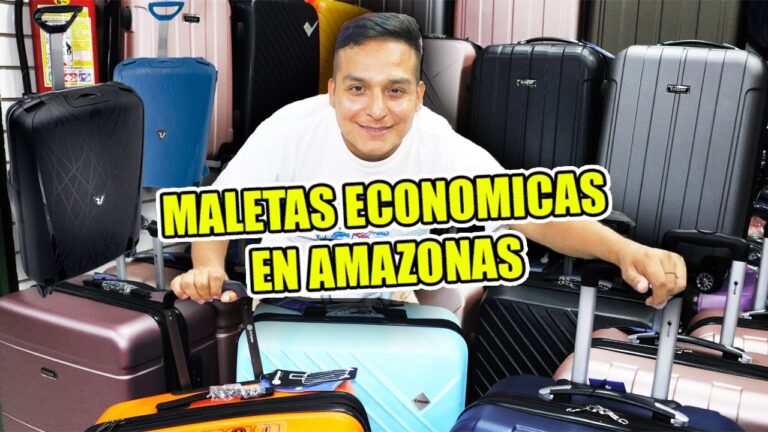 Mejores Maletas de Viaje en el Centro de Lima