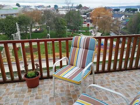 Descubre el Encanto del Hostal El Parque Quellón