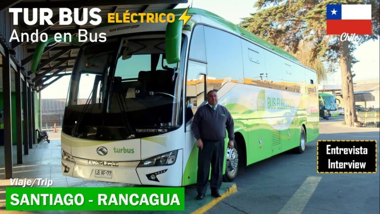 Pasajes de Rancagua a Santiago: Guía de Viaje Económica y Rápida