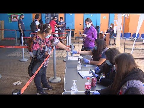 Opciones para viajar dentro de Chile