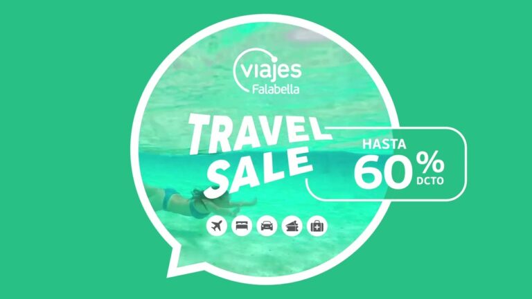 Viajes Falabella: Ofertas 2×1 en Miami