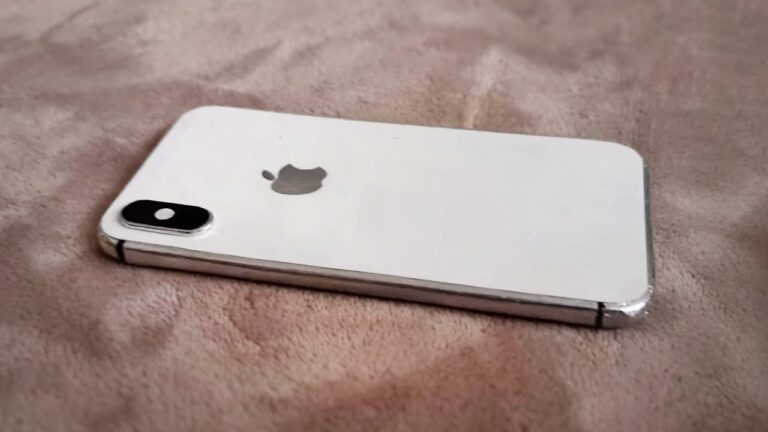 Cómo Crear un iPhone X de Cartón