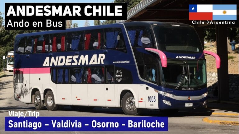Pasajes Temuco a Bariloche: Guía Completa de Viaje