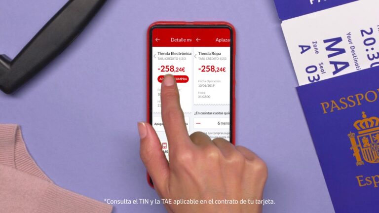 Pago F&aacute;cil Santander: Simplificando tus Transacciones Financieras
