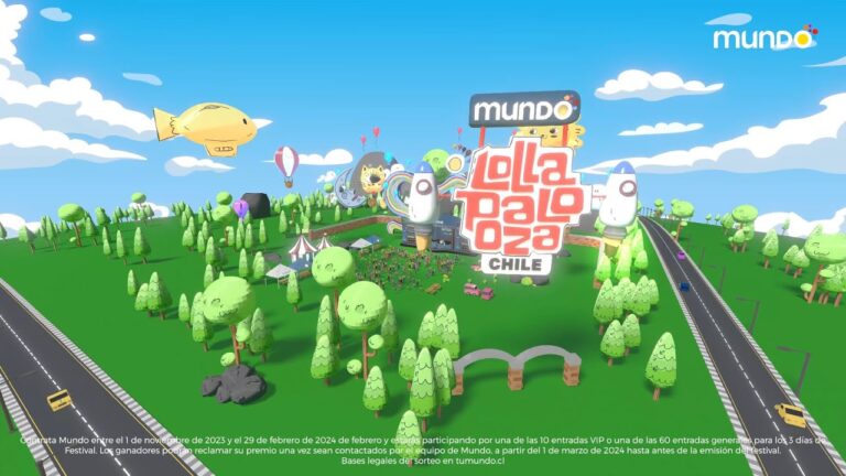 Pluto TV y Lollapalooza: La Fusi&oacute;n Perfecta de M&uacute;sica y Entretenimiento