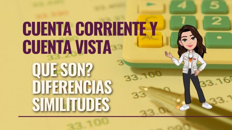 Qué Significa Cuenta Vista: Definición y Uso