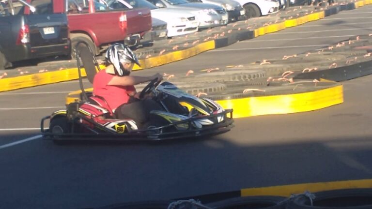 Karting en Mid Mall: Diversión y Adrenalina al Alcance de Todos