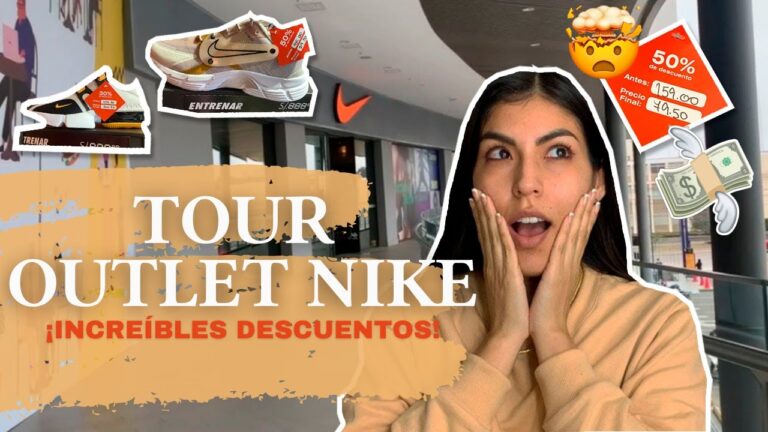 Nike Santiago Centro: Innovaci&oacute;n y Estilo en el Coraz&oacute;n de la Ciudad