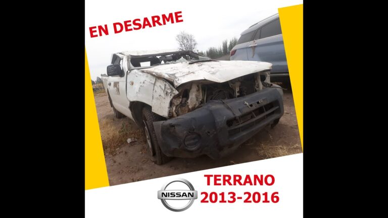 Repuestos Nissan en Punta Arenas: Tu Gu&iacute;a Completa
