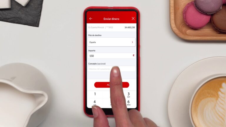Cómo transferir de Cuenta Rut a Banco Santander de manera sencilla