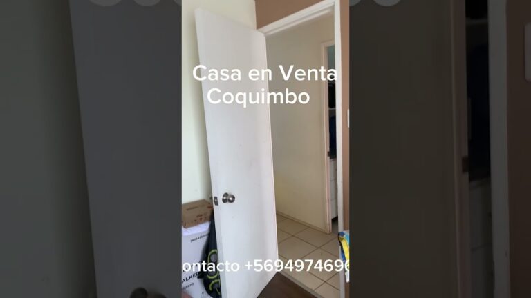 Gu&iacute;a Definitiva para la Venta de Casas Usadas en La Serena