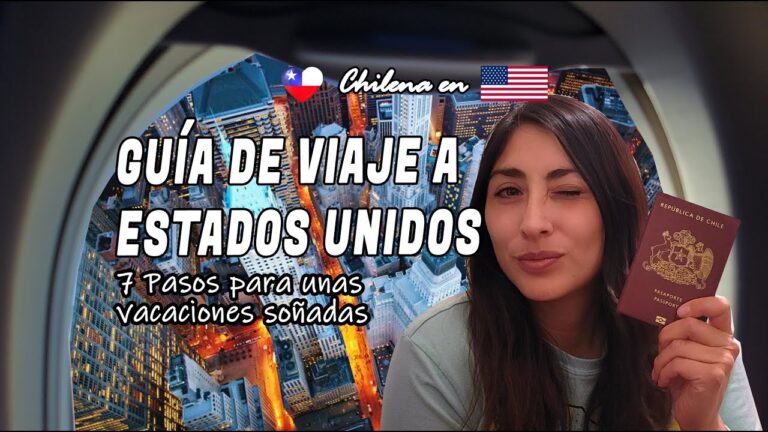 Pasajes de Chile a Nueva York: Guía Completa para Viajeros